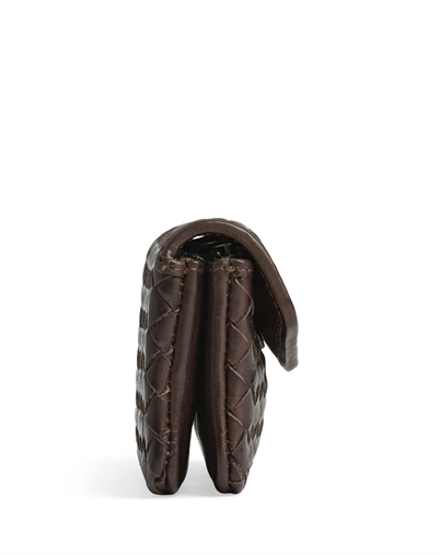 Markberg - Faithmbg Coin Pung - Dark Brown